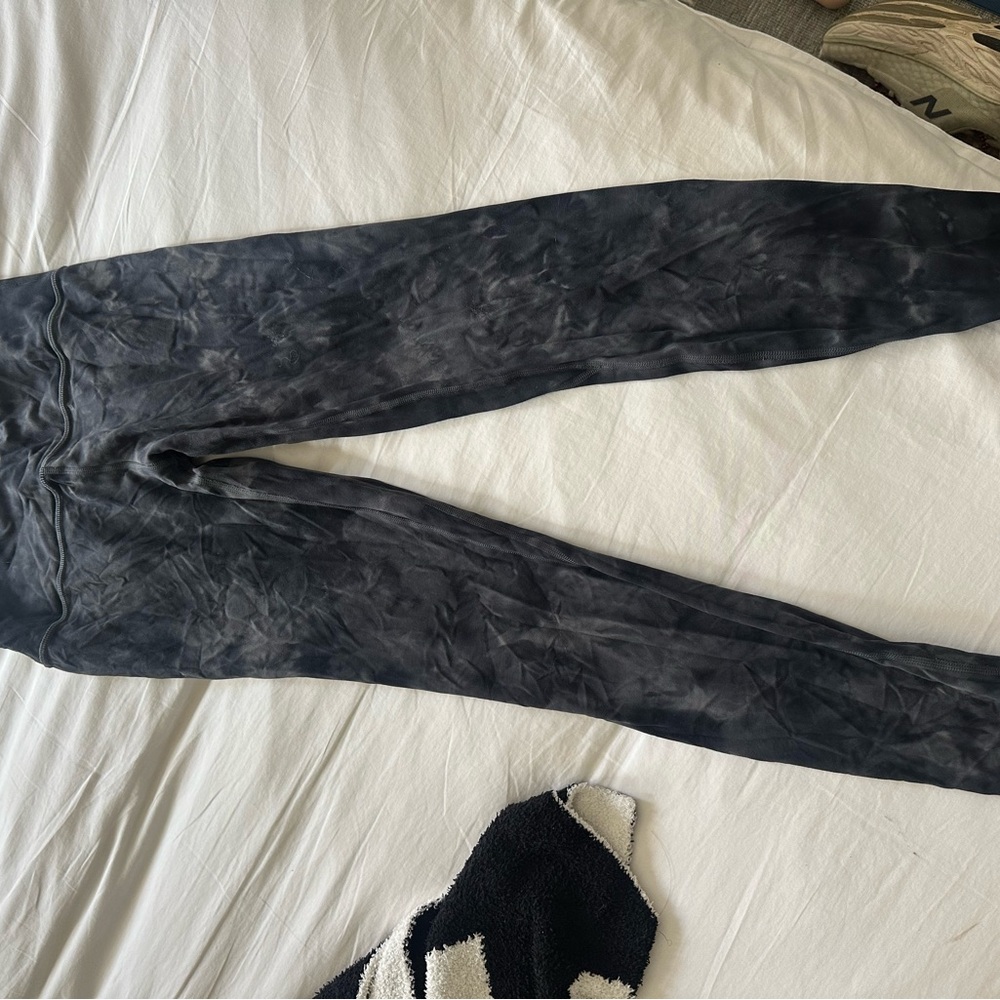Lululemon Align Pant - Camo 28”